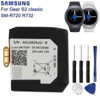 ราคา SAMSUNGแบตเตอรี่ทดแทนEB-BR720ABEสำหรับSamsungเกียร์S2 คลาสสิกSM-R720 R720 R732 สมาร์ทนาฬิกา 250MAh (23766361077)
