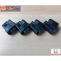ราคา ปลั๊กหัวฉีด Honda k20 k24 d17a genuineมือสองญี่ปุ่น 4 หัว 1ชุด (40769187226)