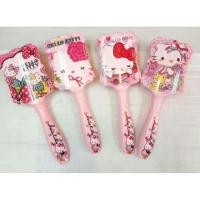ราคา หวีแปรงคิตตี้ kitty หวีผมคิตตี้ (3215527951)