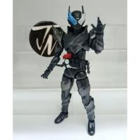 ราคา Bandai Shodo X Kamen Rider Build SmaphoWolf Hazard Form (ไม่มีกล่อง) (43780495543)