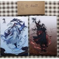 ราคา (พร้อมส่ง/official)สแตนดี้วั่งเซี่ยน THE UNTAMED (25362483350)