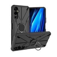 ราคา Tecno Pova 4 - Streak Ring เคสเกราะที่ทนทานกันกระแทก (44405733331)