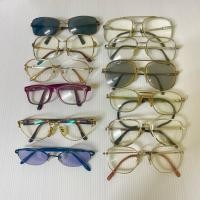 ราคา กรอบแว่นตา แว่นกันแดด แบรนด์แท้ มือสอง ขายยกล็อต (49011283357)