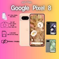 ราคา Google Pixel 8 - ปลดล็อกสมาร์ทโฟน Android พร้อมกล้องพิกเซลขั้นสูง แบตเตอรี่ 24 ชั่วโมง และความปลอดภัยอันทรงพลัง 8GB+128GB (24896296211)