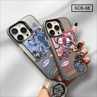 ราคา IQoo Z11X iQoo Z10R iQoo Z10 Lite iQoo 11 iQoo 13 5G iQoo Z9 5G iQoo Z9 5G คู่ Stitch การ์ตูนภาพ SCB08oo Z9X 5G (56552261554)