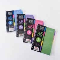 ราคา A5 A6 SIZE NOTEBOOK / A5 A6 SPIRAL NOTEBOOK (47910979375)