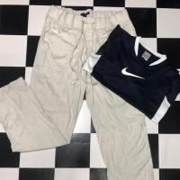ราคา กางเกงGap+เสื้อNike แท้ (4907300668)