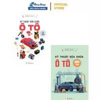 ราคา หนังสือ - Combo of Car Repair Techniques จาก Basic to Advanced (ชุด 2 ชิ้น) - HH (44364704098)
