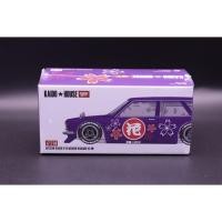ราคา [Orphan] 1/64 MINIGT Wins Datsun KAIDO 510 Wagon Hanami V3 หางเสือขวา ยี่ห้อใหม่พร้อมสต็อกโมเดลรถโลหะผสมภาพตัวอย่างรถยนต์ขายเป็นของใหม่ไม่รวมรางวัลชนะขายไม่คืนเงิน (50659829814)