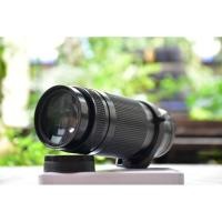ราคา เลนส์ Nikon AF 75 - 300 f4.5 - 5.6 มือสอง (24804759318)