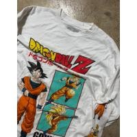 ราคา (M)เสื้อยืด Dragonball Goku แขนยาวสีขาว (50810904585)