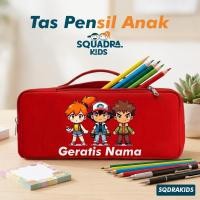 ราคา ฟรี NAME กล่องดินสอ กล่องดินสอเด็ก tepak boy case Pokemon Series Pencil Case (50959115476)
