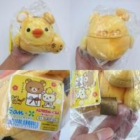 ราคา Kiiroitori (Rilakkuma) ปีเสือ 2010 งานแรร์ หายาก (12155900568)