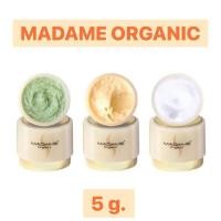 ราคา [ของแท้ร้านบริษัท ไลฟ์ลดโหดมาก] ครีมมาดามออแกนิก 5 กรัม Madame Organic [แยกชิ้น] (2) (42823251149)