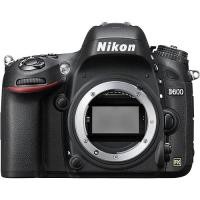 ราคา Nikon DSLR Camera D600 Body (42102673542)