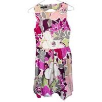 ราคา Jaspal floral dress เดรส (46858813789)