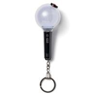 ราคา [พร้อมส่ง] พวงกุญแจ แท่งไฟ Army Bomb BTS Official Lightstick Keyring SE บังทัน บีทีเอส มี่บอมบ์ (12605327983)