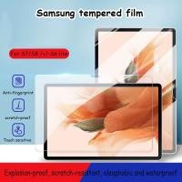 ราคา ฟิล์มกระจก กระจก นิรภัย เต็มจอ HD สำหรับ Samsung S8 S7 S6 lite ซัมซุง Tempered Glass Screen For Tab A8 A7+ (19983725826)