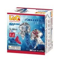 ราคา LaQ Mini Jellyfish ลาคิว ของเล่นตัวต่อเสริมพัฒนาการ เสริมทักษะ ผลิตในญี่ปุ่น สำหรับเด็ก 5 ขวบขึ้นไป (23370262515)