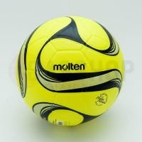 ราคา [Molten แท้ 100%]ลูกฟุตซอล Futsal Molten F9F2600-LK เบอร์ 3.5 หนังอัด PU กันน้ำ ของแท้ (%)⚽️⚽️ (20052263278)
