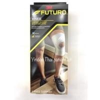 ราคา ซัพพอร์ตพยุงหัวเข่า ชนิดเสริมแกนด้านข้าง Futuro Stabilizing Knee support (23640695059)