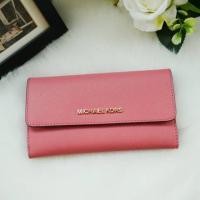 ราคา Michael Kors Women's Jet Set Travel Large Trifold Wallet (6210620855)