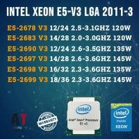 ราคา CPU Intel Xeon E5-2678 V3 /E5-2683 V3 /E5-2690 V3 /E5-2697 V3 /E5-2698 V3 /E5-2699 V3 LGA 2011-3 (5831644769)