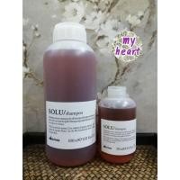 ราคา Davines Solu Shampoo 250/1000 ml​ แชมพูล้างสารตกค้าง (2782969404)