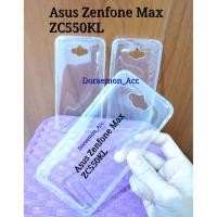 ราคา เคสนิ่ม Silicon Clear Asus Zenfone Max ZC550KL Z010D (41155714107)
