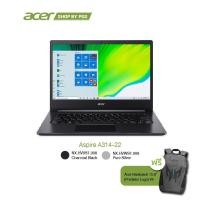 ราคา Acer Aspire A314-22 Notebook 14inch AMD R3-3250U RAM4GB SSD512GB UMA W10 (NX.HVVST.008, NX.HVWST.008) (4777162552)