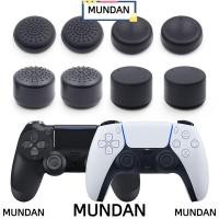 ราคา MUNDAN 8 ชิ้นจอยสติ๊กฝาครอบ Universal Controller Cap สําหรับ PS5/PS4/PS3 Xbox Switch (45510713651)