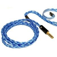 ราคา BLACKSMITH ZERCON สายอัพเกรดเสียงหูฟัง ถัก 8 mmcx (9239045895)