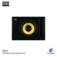 ราคา KRK S10.4 ลำโพงซับวูฟเฟอร์สตูดิโอ 10 นิ้ว ความดัง 117.2 dB มีแอมป์ในตัว (54212082160)
