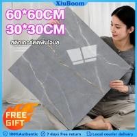 ราคา 60×60ซม. กระเบื้องยาง กระเบื้องยางลายหินอ่อน PVCกันน้ำ กันไฟ ทำความสะอาดง่าย ปาเก้ลายไม้ แผ่นปูพื้น กระเบื้องปูพื้น (51361908314)