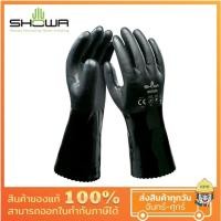 ราคา Showa ถุงมือทอ แบบเคลือบ PVC ป้องกันไฟฟ้าสถิต กันน้ำ น้ำมัน สารเคมี ป้องกันเสียดสี สำหรับงานช่าง ล้างทำความสะอาด ทั่วไป (15215737603)