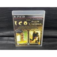 ราคา แผ่นเกมส์ PS3 Game : The Ico and Shadow of the Colossus Remastered Collection : PS3 Zone 3 (48608874453)