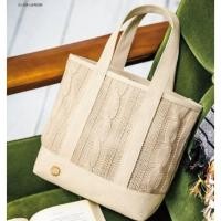 ราคา Lisa Larson กระเป๋าไหมพรม จากญี่ปุ่น สินค้าใหม่ (2845923347)