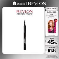 ราคา Revlon Colorstay Wing Line Liquid Liner - Blackest Black เรฟลอน คัลเลอร์สเตย์ วิงค์ ไลน์ ลิควิด ไลน์เนอร์ (40873209702)