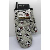 ราคา 【Direct from Japan】Kitchen Gloves Disney Mickey Mouse ถุงมือทำครัว ดิสนีย์ มิกกี้เม้าส์ (26627971155)