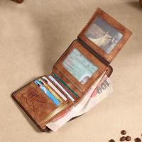 ราคา HUNTER ARCTIC กระเป๋าตังชาย แปรงกระเป๋าสตางค์ผู้ชายป้องกั (29559160213)