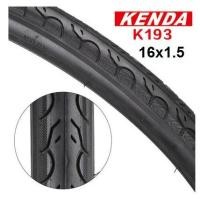 ราคา ยางนอก 16x1.5 นิ้ว kenda ยางนอกจักรยาน อะไหล่จักรยาน (10512385920)