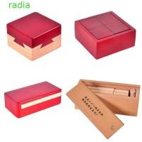 ราคา RADIANTZAP ปริศนาพัฒนาสมองไม้, สมอง Teaser ปลดล็อค IQ Puzzle Mind Brain Teaser, ปลดล็อคเกม Luban ล็อคเปิดกล่องปริศนา 3D 3D ปริศนาไม้ของเล่นสําหรับเด็ก (49962239919)