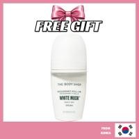 ราคา [The Body Shop] โรลออนระงับกลิ่นกาย White Musk 50ml (48610820160)