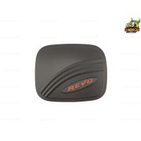 ราคา [ E-TAX ] ครอบฝาถังน้ำมัน Toyota Revo 2015 รุ่น 4WD ดำด้านแดง ครอบฝาถัง ฝาปิดถังน้ำมัน [ Ri ] (2863881326)