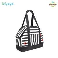ราคา Ibiyaya กระเป๋าใส่สุนัข กระเป๋าใส่สัตว์เลี้ยง “Hop in!” Pet Bowling bag รับน้ำหนักได้ 6 Kg. (15016449181)