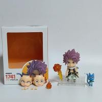 ราคา 10 ซม.FAIRY TAIL 1741 # Etheri Natsu Dragneel END Action Figure ของเล่นคอลเลกชันตุ๊กตาคริสต์มาสของขวัญ (41030132469)