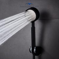 ราคา BAANHARDWARE ฝักบัวสปา สแตนเลส 304 สีดำ หน้าสแตนเลส MA-F-203SBK (23446449728)