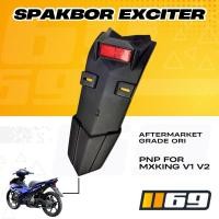 ราคา EXCITER MX KING SPAKBOR, โมเดล VIETAM AFTERMARKET, โมเดลลง (41618222504)