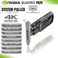 ราคา USEDNVIDIA QUADRO P620 2GB PCIE VIDEO CARD (42929362993)