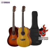 ราคา กีต้าร์โปร่งไฟฟ้า Yamaha CSF1M สี Vintage Natural, Tobacco Borwn Sunbust - Electric Acoustic Guitar Yamaha CSF1Mครบชุด (17060895348)